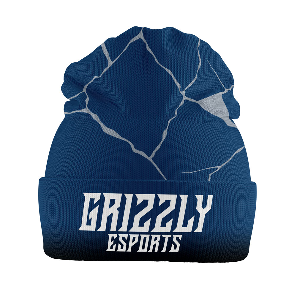 Grizzly Esports - Pro Cuffed Beanie