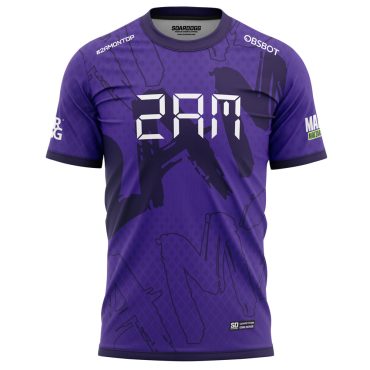 2AM Esports "Surge" - Core Series Jerseys