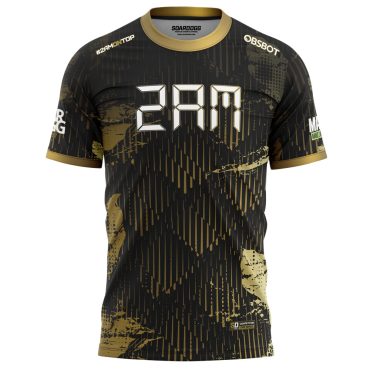 2AM Esports "Radiance" - Core Series Jerseys