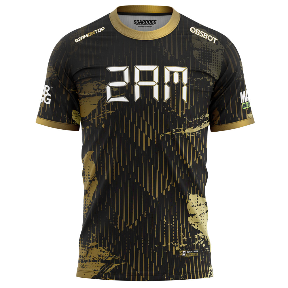 2AM Esports "Radiance" - Core Series Jerseys