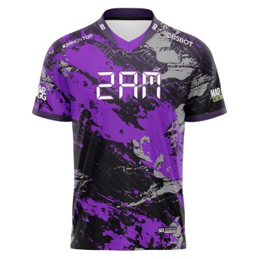 2AM Esports "Chaos" - Elite Series Jersey