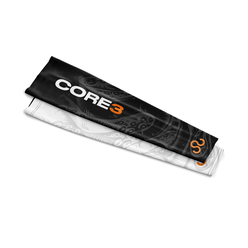 CORE3 - Pro Compression Sleeves
