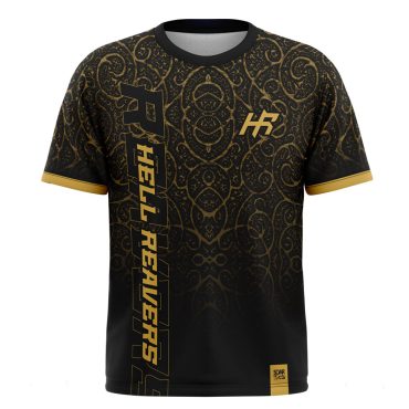 Alternative view of Hell Reavers - Pro Tee