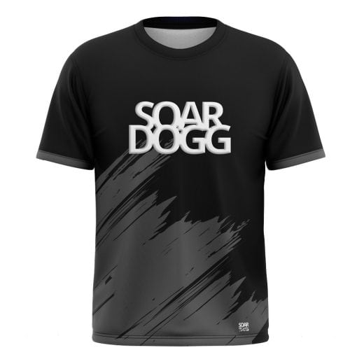 Custom Pro 3D Puff Print Tee