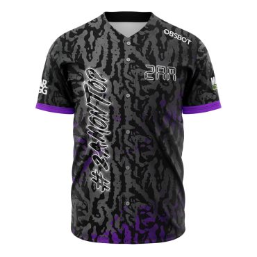 2AM Esports "Vandal" - Pro Baseball Jersey