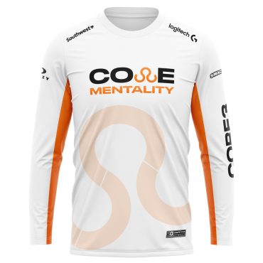 C3 COR3 Mentality - Core Long Sleeve Jersey
