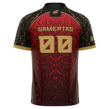 Alternative view of Hell Reavers - Elite Series Jersey