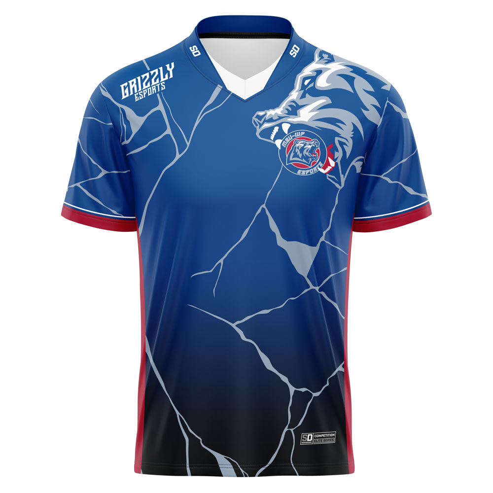 Grizzly Esports - Elite Series Jersey