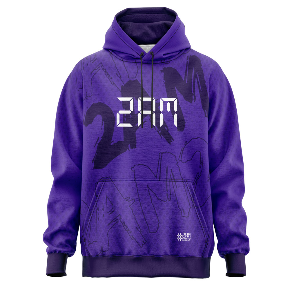 2AM Esports "Surge" - Pro Fleece Hoodie