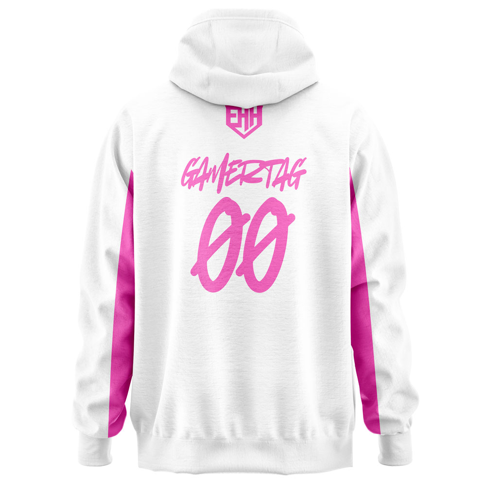 EHH Esports - Pro Fleece Hoodie - Image 2