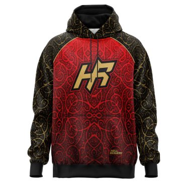 Hell Reavers - Pro Fleece Hoodie