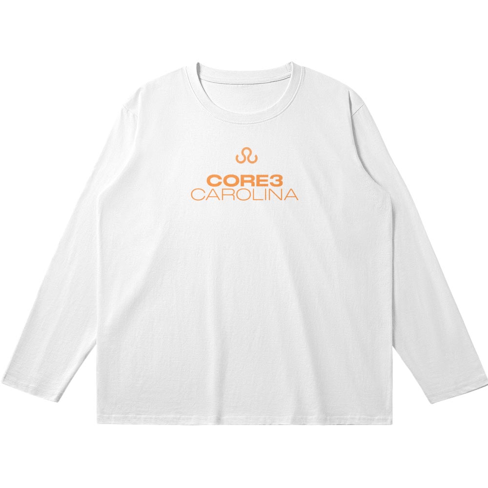 CORE3 - Long Sleeve Tee - Image 2