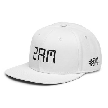 Alternative view of 2AM - Snapback