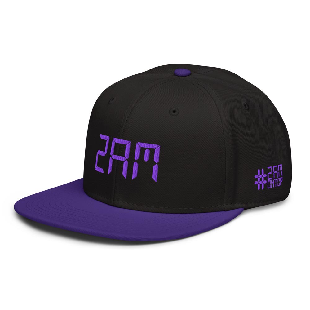 2AM - Snapback