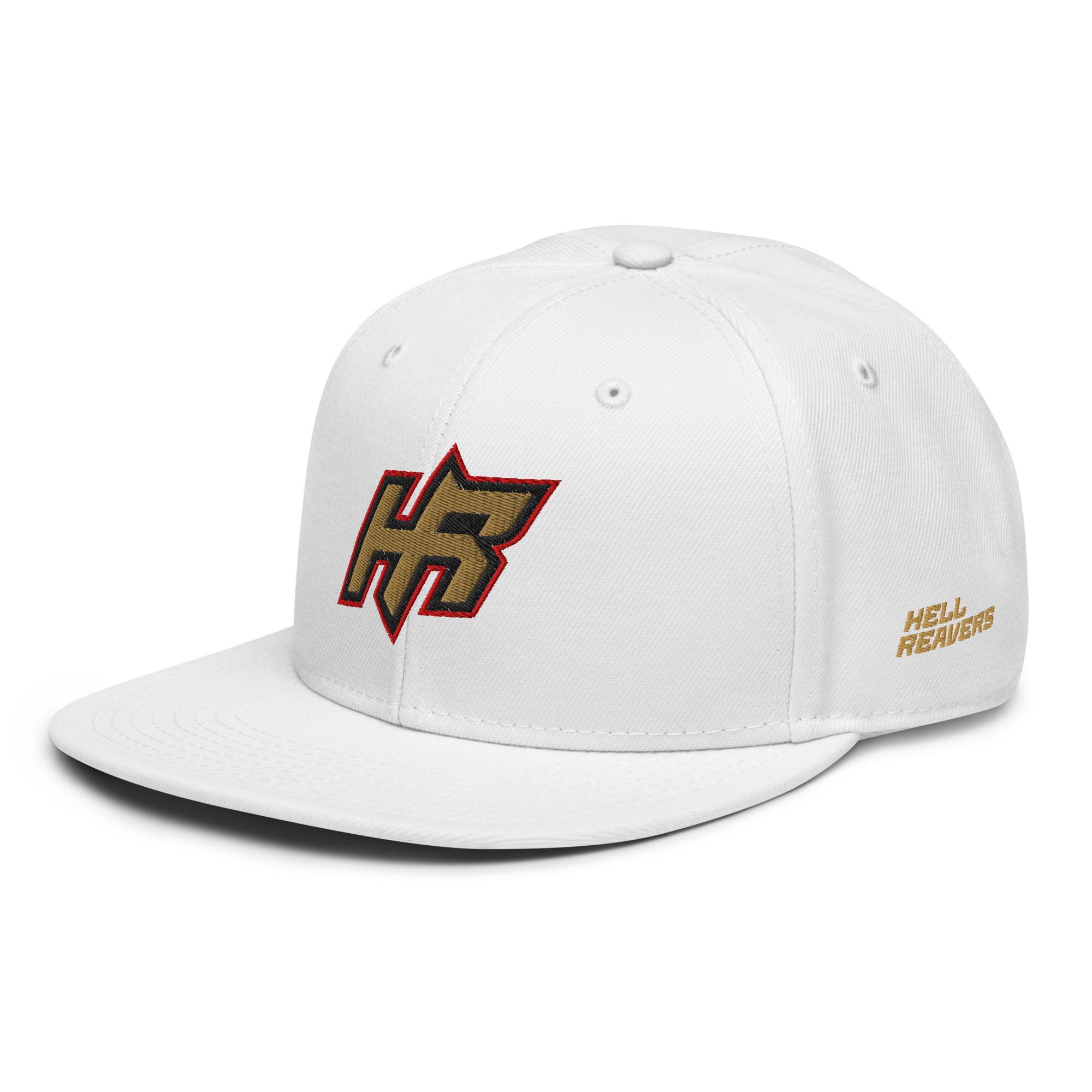 Hell Reavers - Snapback Hat - Image 5