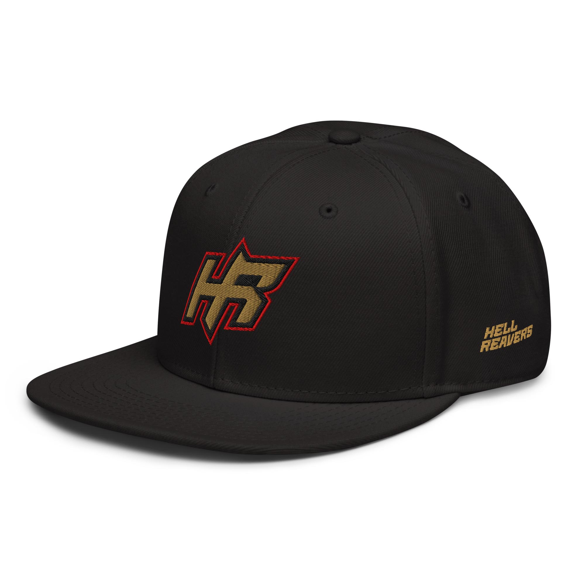 Hell Reavers - Snapback Hat - Image 3