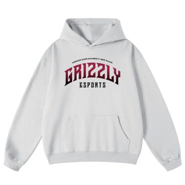 Grizzly Esports - Pullover Hoodie