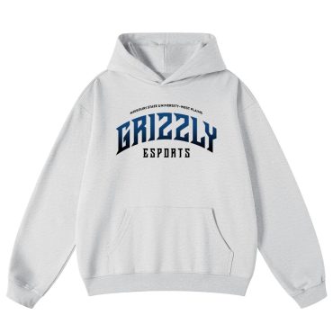 Alternative view of Grizzly Esports - Pullover Hoodie
