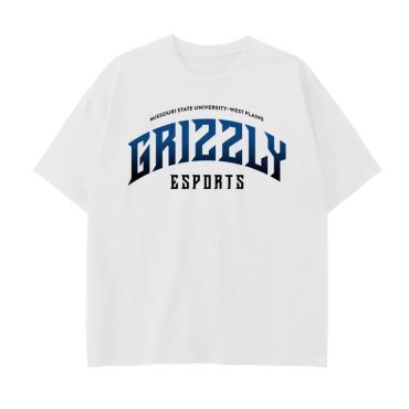 Grizzly Esports - Drop Shoulder Tee