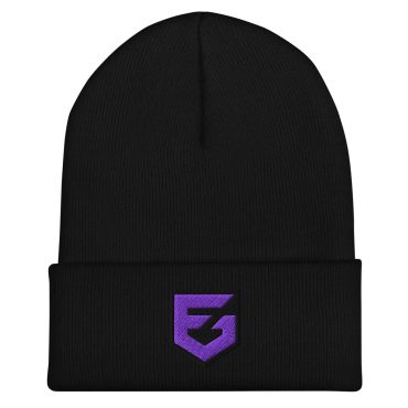 Enigma Gaming - Cuffed Beanie
