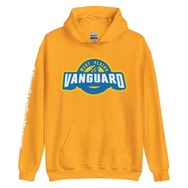 WP Vanguard - Pullover Hoodie