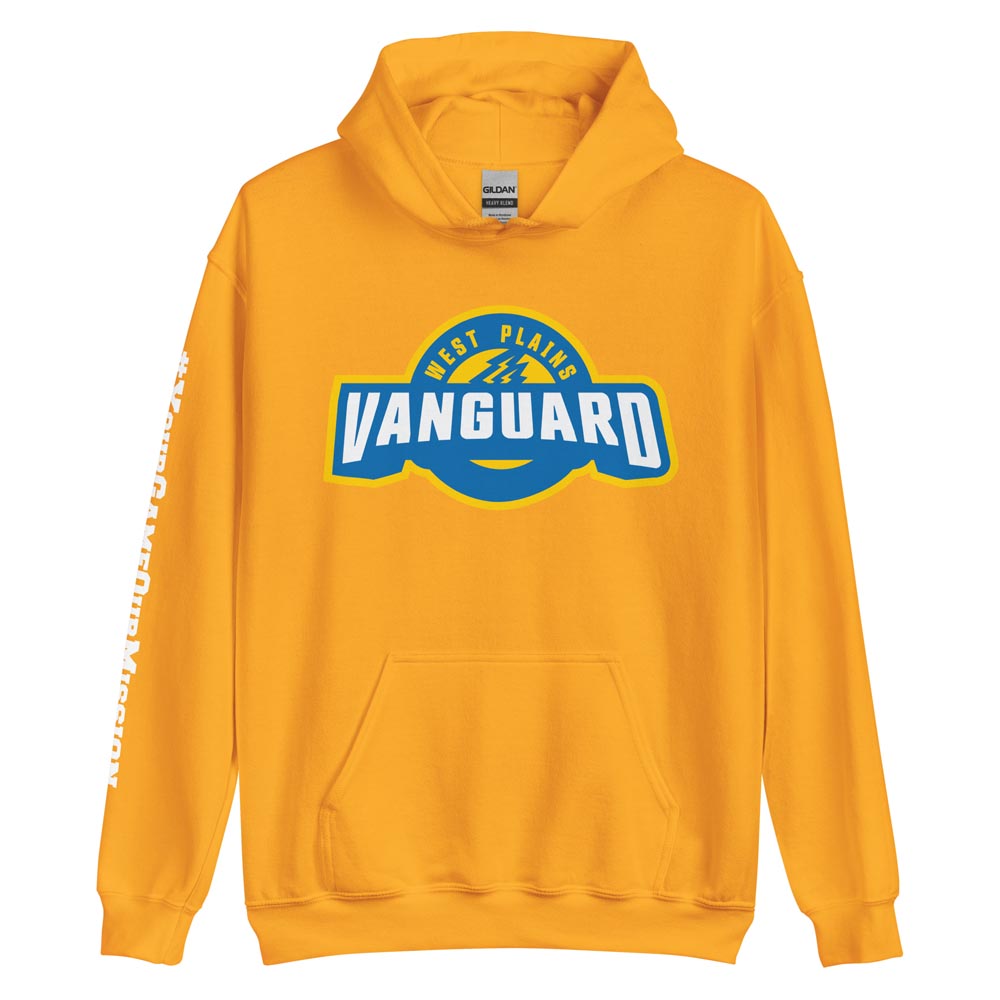WP Vanguard - Pullover Hoodie