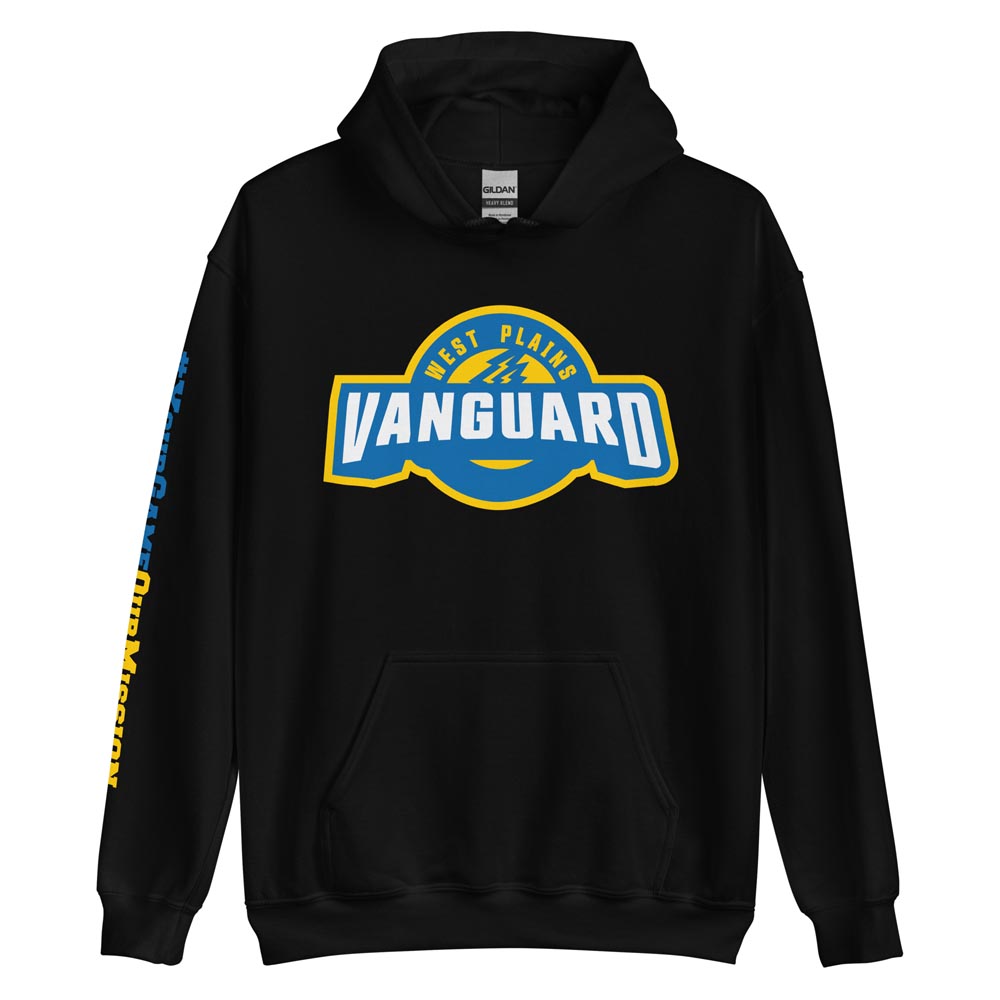 WP Vanguard - Pullover Hoodie - Image 3