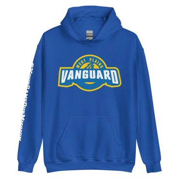 Alternative view of WP Vanguard - Pullover Hoodie