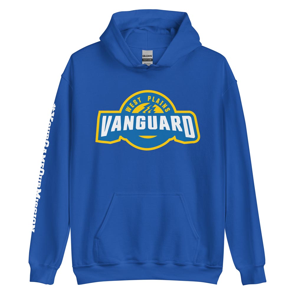 WP Vanguard - Pullover Hoodie - Image 2