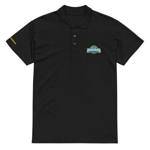 WP Vanguard - DTF Polo Shirt