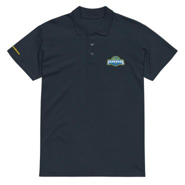 Alternative view of WP Vanguard - DTF Polo Shirt