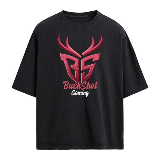 BuckShot Gaming - Men's/Unisex Tee