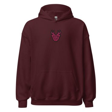 Alternative view of BuckShot Gaming - Pullover Hoodie
