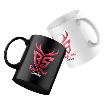 BuckShot Gaming - Coffee Mug