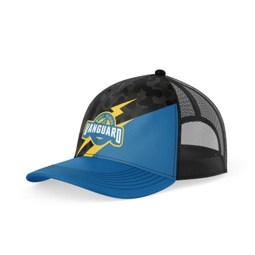 WP Vanguard - Pro Trucker Cap