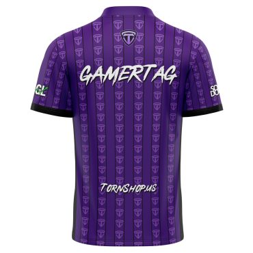 Alternative view of Torn 2025/2026 - Elite Series Jersey