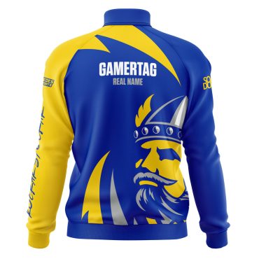 Alternative view of Bethany Swedes - Pro Competition Jacket