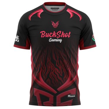 BuckShot Gaming - Core Series Jerseys