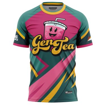 Gen Tea Tahoe - Core Series Jerseys