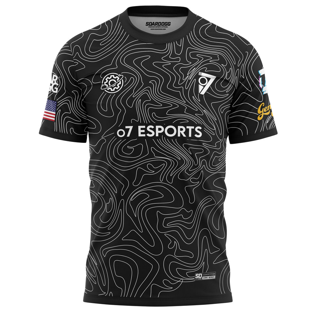 o7 Esports - Core Series Jerseys - Image 2