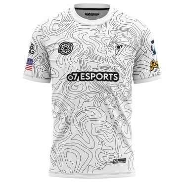 o7 Esports - Core Series Jerseys
