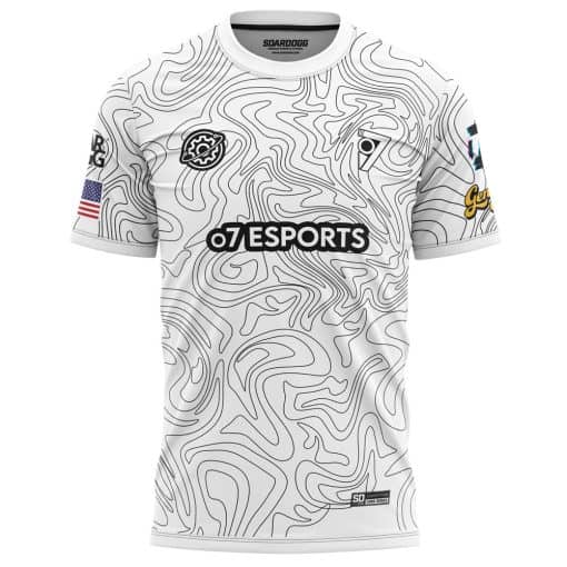 o7 Esports - Core Series Jerseys