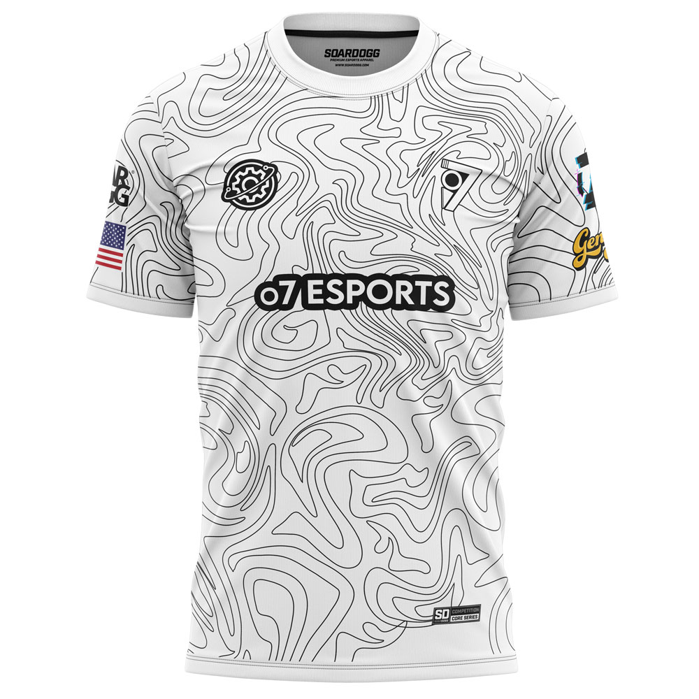 o7 Esports - Core Series Jerseys