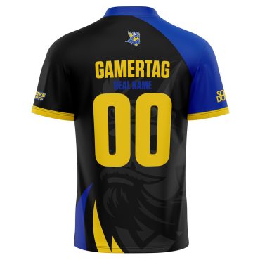 Alternative view of Bethany Swedes (Away) - Elite Series Jersey