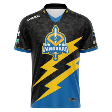 WP Vanguard - Elite Series Jersey