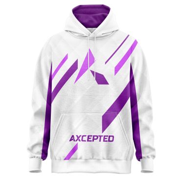 Alternative view of Axcepted - Pro Fleece Hoodie