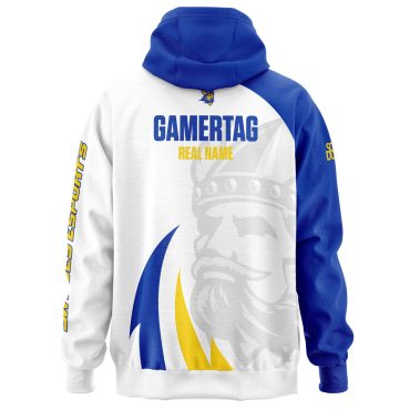 Alternative view of Bethany Swedes (Home) - Pro Fleece Hoodie