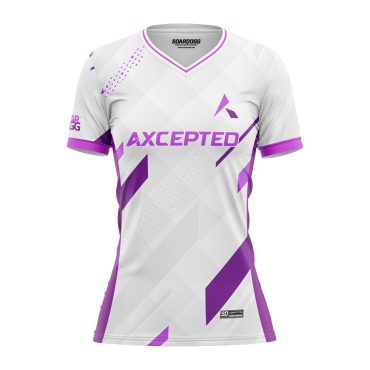 Axcepted - Women's Core V-Neck Jersey
