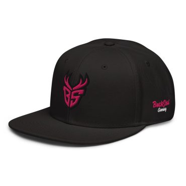 BuckShot Gaming - Snapback Hat