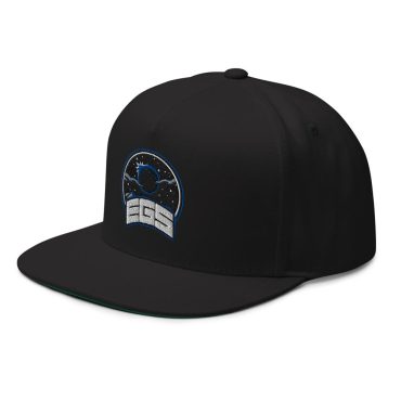 Alternative view of EGS - Snapback Hat